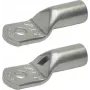 Klauke Tubular Cable Lug 120 mm² M129R12MSE-Cu galv. verz. with inspection hole