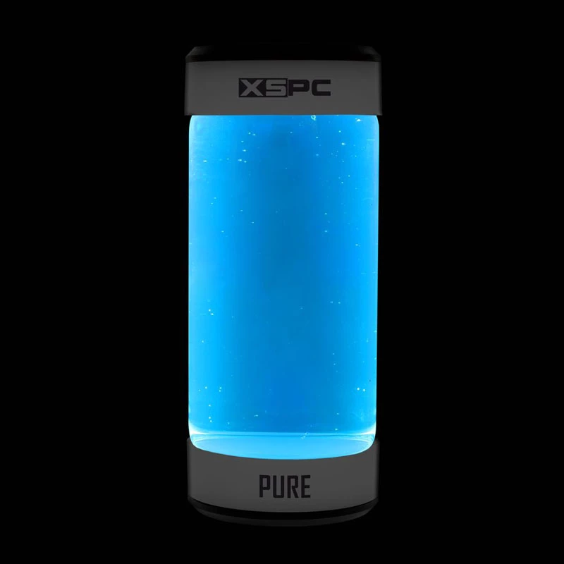 XSPC Pure Coolant, 1 Liter - clear, UV