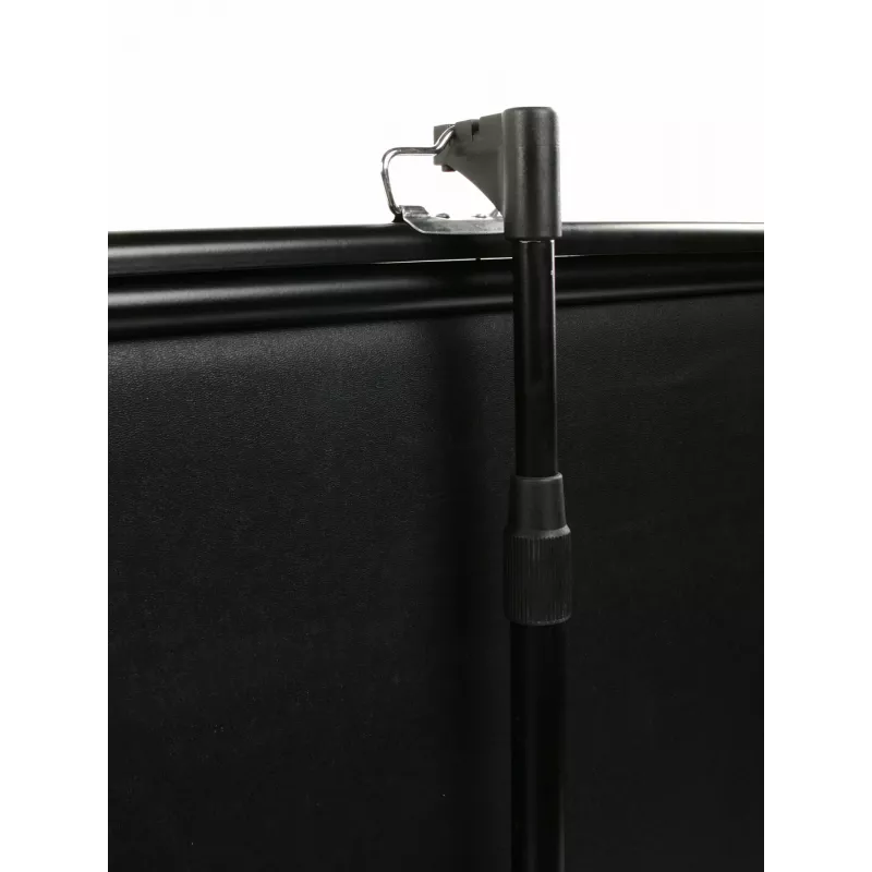 Elite Screens | ezCinema Series | F100NWH | Diagonal 100 inch | 16:9 | Viewable screen width (W) 221 cm | Black