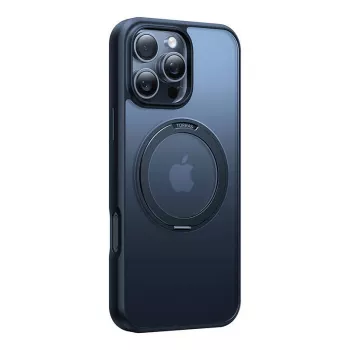 Phone case Torras Pro Series for iPhone 16 Pro Max, Black, model X00FX1914