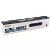 Kolink Core Adept Braided Cable Extension Kit - Jet Black/Titan Purple