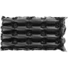 Air cushion film roll Bublaki B4025, 4 rows, 40 x 25 cm, 300 m, black