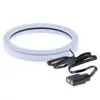 Singularity Protium 3.0 ARGB Ring - Akryl ARGB lighting ring for PC cooling or case accents