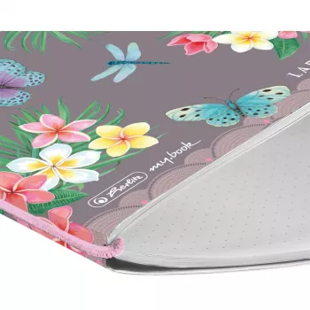 Herlitz my.book flex writing notebook A5 40 sheets Multicolour
