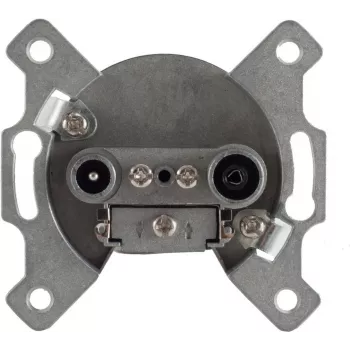 Coaxial Socket Outlet ShiverPeaks BS83900-10
