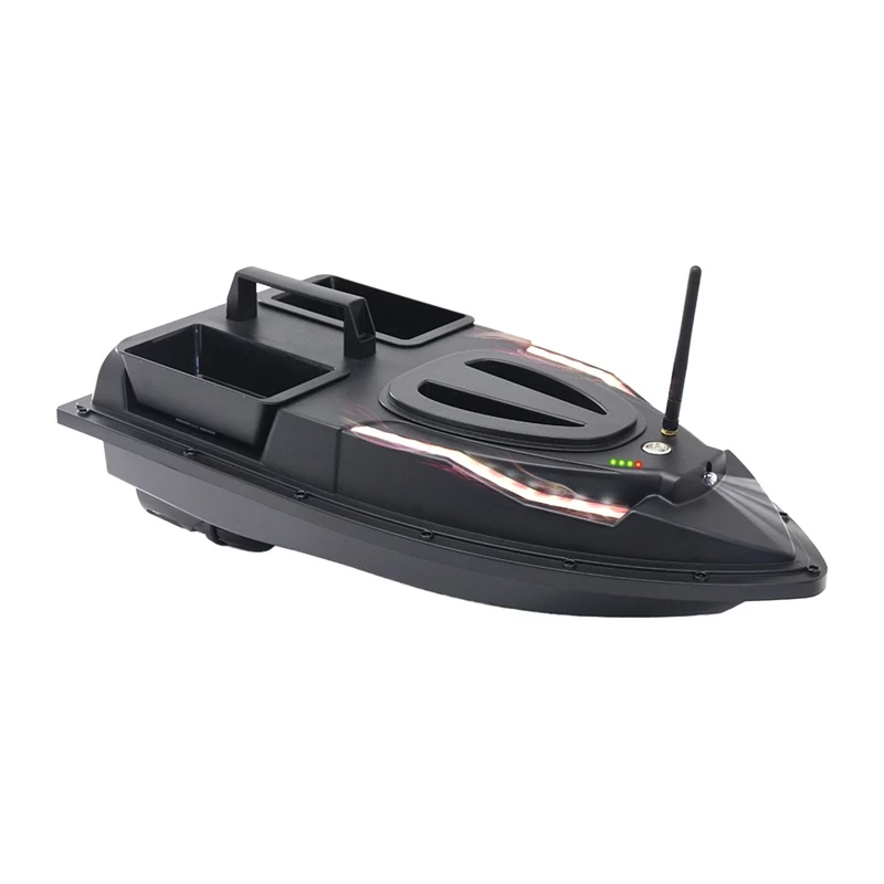 Bait boat Flytec V700 12000 mAh — remote-controlled bait boat with 12000 mAh battery
