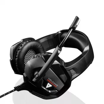 Headphones MODECOM MC-859 Volcano Bow, black