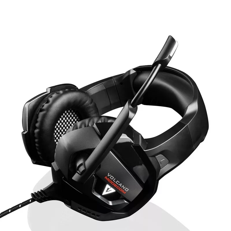 Headphones MODECOM MC-859 Volcano Bow, black