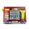 Cash register with scanner and scale