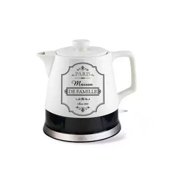 Feel-Maestro MR-072 electric kettle 1.2 L White 1200 W