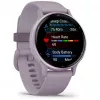 Garmin Vivoactive 5 3.05 cm (1.2) AMOLED Digital 390 x 390 pixels Touchscreen Violet Wi-Fi GPS (satellite)