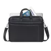 Rivacase Orly 40.6 cm (16) Briefcase Black