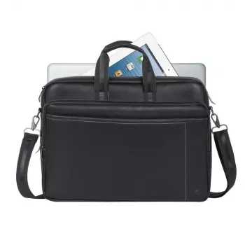 Rivacase Orly 40.6 cm (16) Briefcase Black