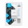 AC Indoor Charger IBOX C-35 Universal White — 5 V max, 0.3 A input, 1 A USB output