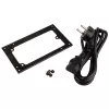 500 Watt SST-EX500-B Extreme SFX Power Supply 80 PLUS Bronze - PC-/Server Power Supply - SFX (SST-EX500-B)