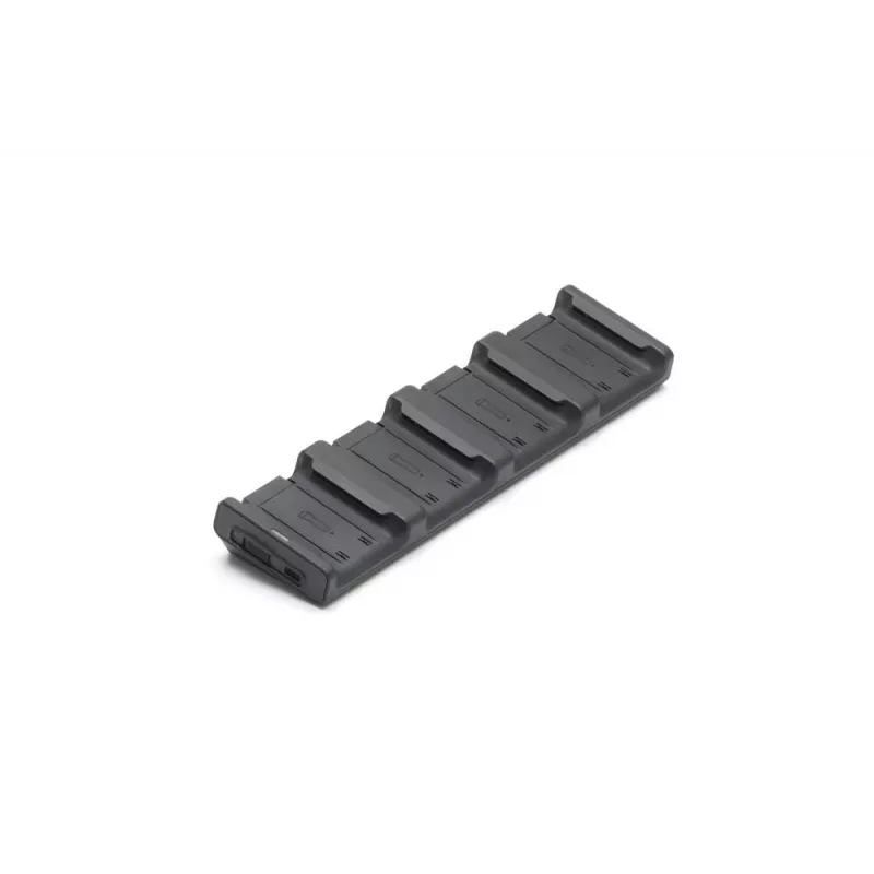 Battery charging hub DJI CHX345-100 Dark Grey