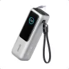 Portable Charger Anker Power Bank 25K, A1695H41, 25000mAh