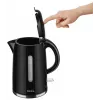 Electric kettle Amica 1.7 l 2200 W White