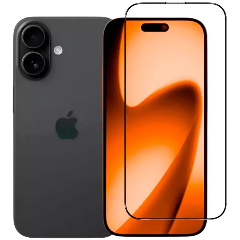 iLera Sapphire Ultra Glass 2.0 for iPhone 17