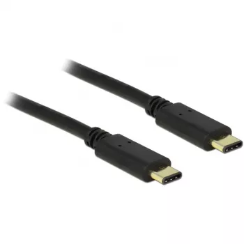 USB Cable DeLOCK 2m 2xUSB2.0-C