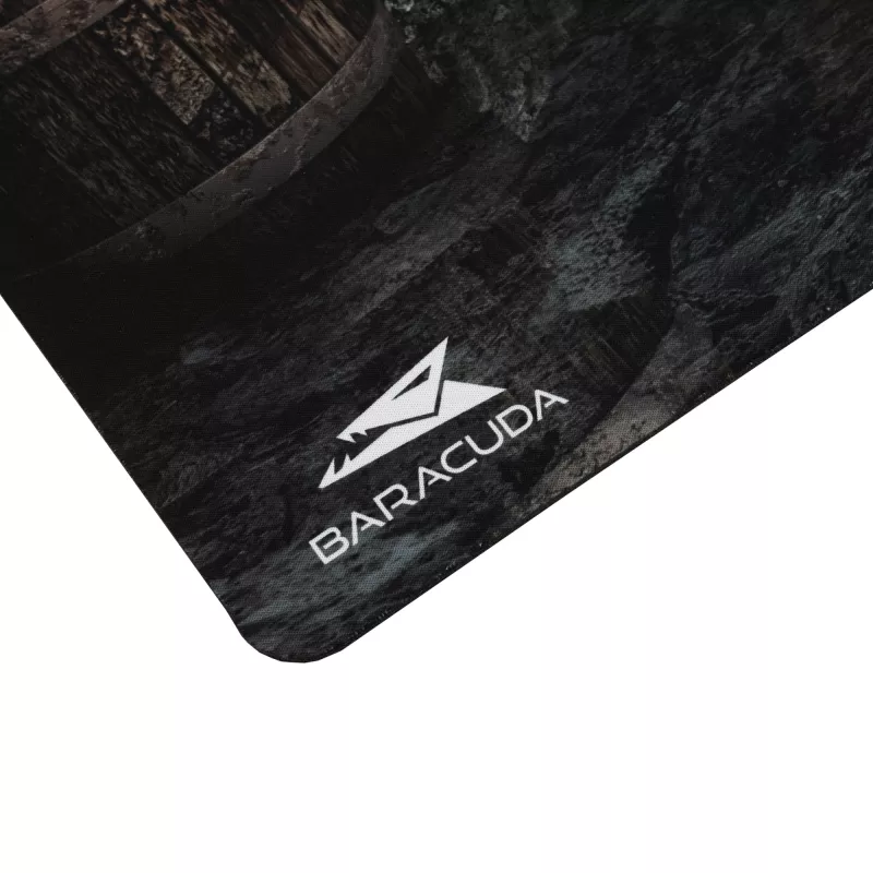 Mouse pad Baracuda BGMP-01 Stormbringer 750x350