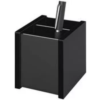 Acrylic Organizer WEDO 2 compartments