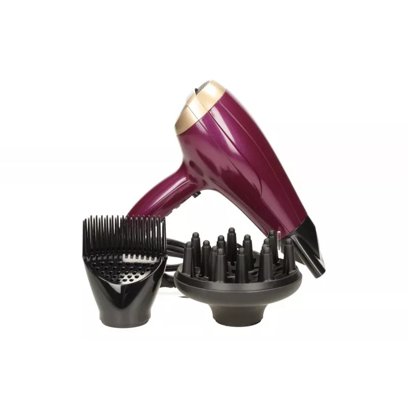 Remington D5219 hair dryer 2300 W Purple