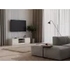TV cabinet MALWA 140 by top e shop — 1400×400×360 mm, cashmere laminate, 2 doors, 1 shelf