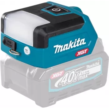 MAKITA. FLASHLIGHT 40Vmax XGT ML011G LI-ION