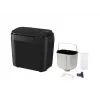 Panasonic | Bread Maker | SD-R2530 | Power 550 W | Number of programs 30 | Display Yes | Black