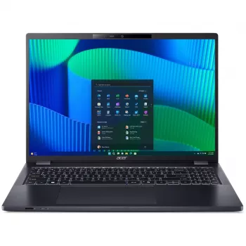 Acer TravelMate P4 16 TMP416-53-TCO - Intel Core Ultra 7 155U / 1.7 GHz - Win 11 Pro - Intel Graphics - 16 GB RAM - 512 GB SSD NVMe - 40.6 cm (16 inch)