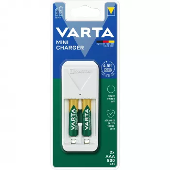 Varta 57656201421 Power Adapter White