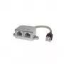 Networking Cable ShiverPeaks BS75002-1 Grey 0.1 m