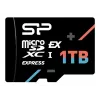 Silicon Power HYPERA memory card 1 TB MicroSDXC 3D TLC NAND Class 10 (SP001TBSTEI31V10)