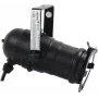 PAR Light Eurolite PAR-20 Black E27 1 Lamp 230V 400g
