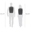 DICOTA D32125 backpack Casual backpack Camouflage Fabric