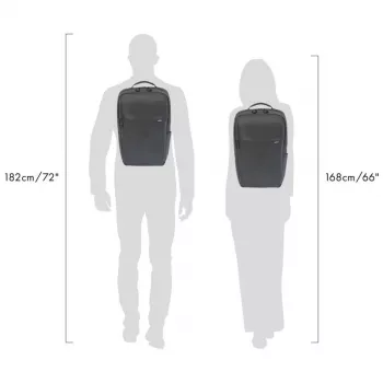 DICOTA D32125 backpack Casual backpack Camouflage Fabric