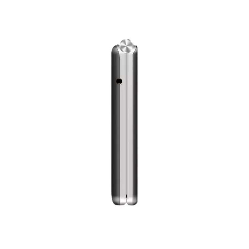 Flip phone MM 835L 4G dual sim black