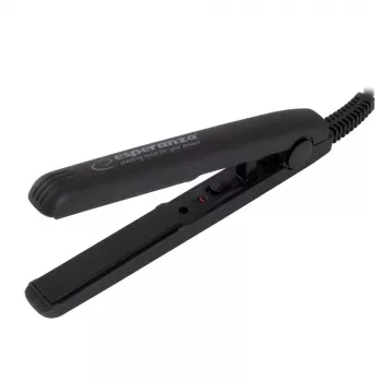 Hair Straightener Esperanza EBP008 mini 16 cm, 22 W, travel flat iron
