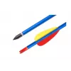 Aluminum Arrow 30 Blue 2018 5 pcs.