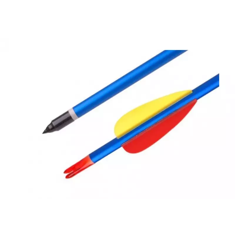 Aluminum Arrow 30 Blue 2018 5 pcs.