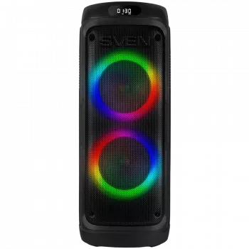Portable Speaker SVEN PS-770, black