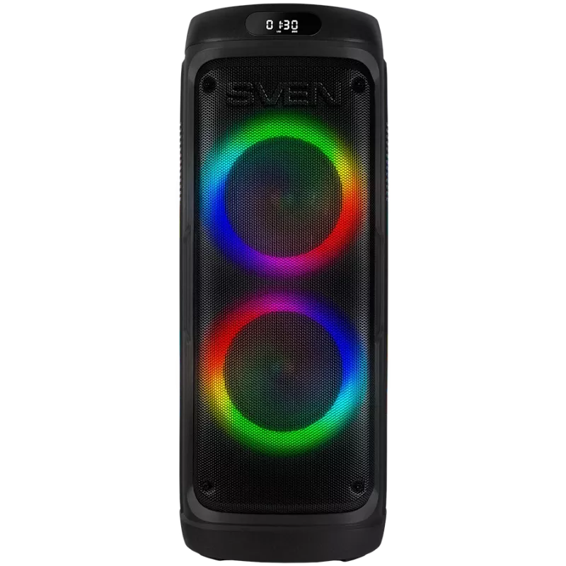 Portable Speaker SVEN PS-770, black