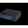 Industrial PoE Switch ALLNET ALL-SGI8106PMJ-BT — 6-port (4 PoE+), rugged metal chassis