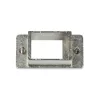 Mounting Kit LogiLink MP0054 Silver