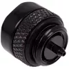 Alphacool Eiszapfen pressure relief valve G1/4 - Deep Black (17361)