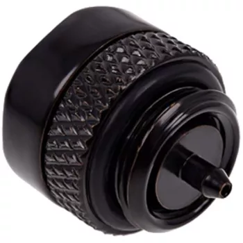 Alphacool Eiszapfen pressure relief valve G1/4 - Deep Black (17361)