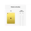 Tablet Apple iPad 256 GB 11 inch A16 iPadOS 18