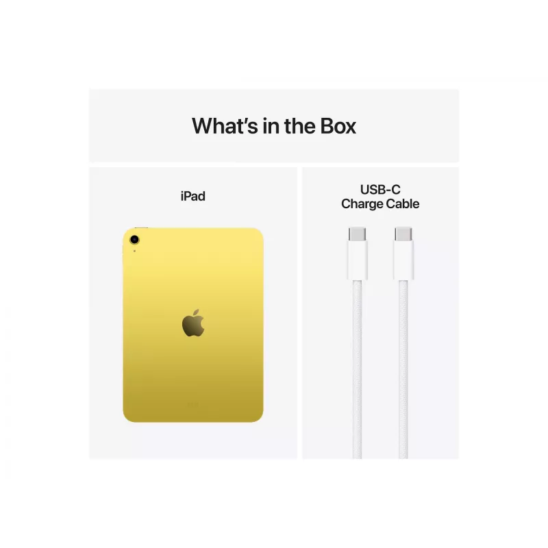 Tablet Apple iPad 256 GB 11 inch A16 iPadOS 18