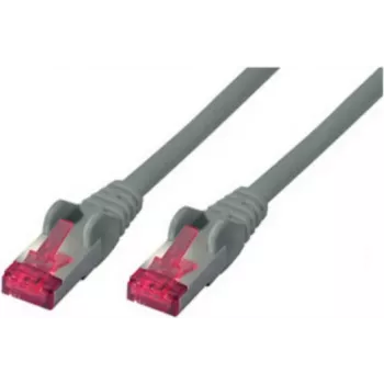Networking Cable ShiverPeaks BS75711-A1.5 1.5m Cat6a S/FTP Grey